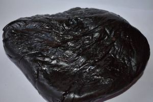 Shilajit, Color : Dark Brown To Black, Form : Solid