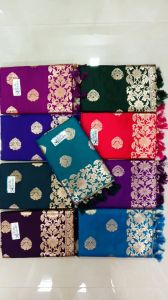 Aanandi Payal Fancy Saree