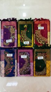 Unstitched New Rivajo Kanhaiya Fancy Sarees, Brand Name : Styfash