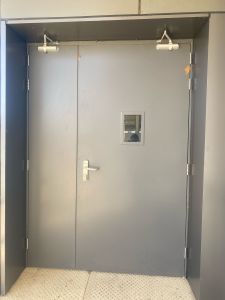 Metal Fire Doors
