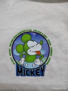 Epoxy Printed Heat Transfer Stickers, Color : Multicolor