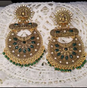 Artificial Earrings Casual Wear, Packaging Type : Plastic Packet