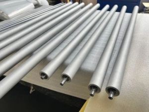 Aluminium Roller