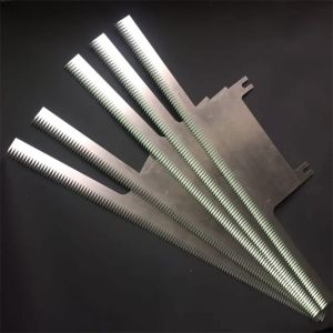 Perforation Blades