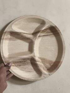 Areca Leaf Plate