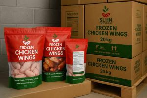 Frozen Chicken Wing, Packaging Type : Carton