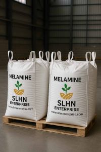 Industrial Grade Melamine Powder, Purity : ≥ 99.8%