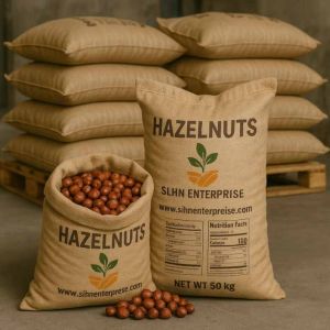 Premium Quality Hazelnut, Packaging Type : Bag