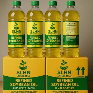 Refined Soybean Oil,  Shelf Life : 12 Months