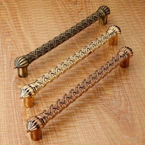 Antique Zinc Door Pull Handle