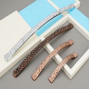 Curved Cabinet Pull Handle