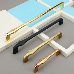 U Shaped Cabinet Handle