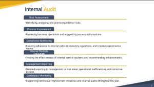 Internal Audit