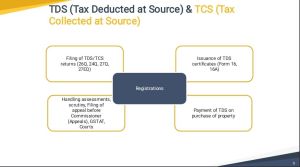 TDS Tcs Return Service