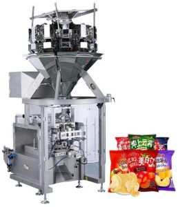 Automatic Electric Vertical Packaging Machine, Brand Name : SUNY