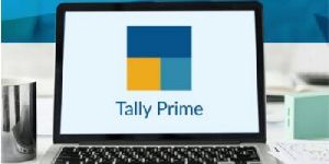 Tally Prime GST Software