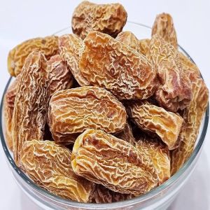 Dried Dates, Color : Brown for Snacking, Baking, Cooking