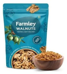 Natural Farmley Walnut Kernels, Shelf Life : 12 Months