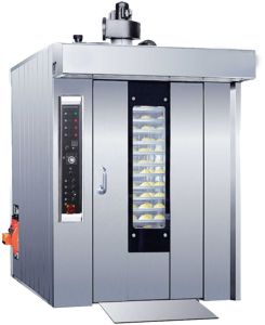 Rotary Rack Ovens