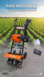 3 HP Mini Power Weeder