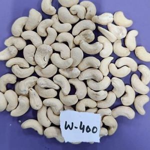 W400 Whole Cashew Nuts