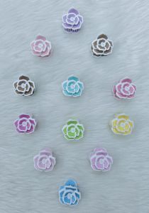 ABS Hair Accessories, Color : Multi Color Casual, Party