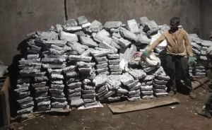 Zinc Alloy Ingot, Color : Grey for Construction, Industrial