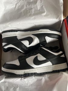 Nike Panda Dunks Sports Shoes, Color : Black 9, 8, 7, 6, 5, 11