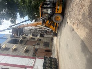 Industry Heavy Machine Shifting Services