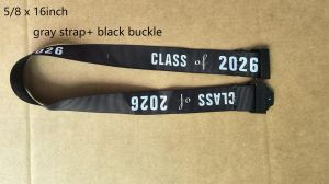 Plastic Strap with Buckle, Color : Black, Brown for Belts