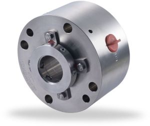 SS304 Polished Stainless Steel Pump Mechanical Seal, Color : Black