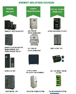 Static Transfer Switch