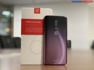 Oneplus 6T Mobile Phone