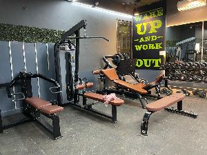 Fitness Club Services