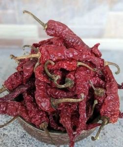 Byadgi Dry Red Chilli