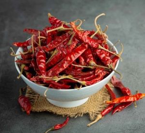 teja dry red chilli