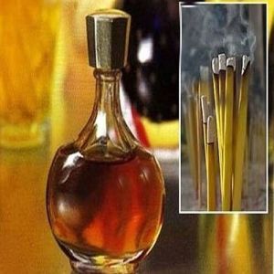 Liquid Incense Sticks Pineapple Fragrance Perfume