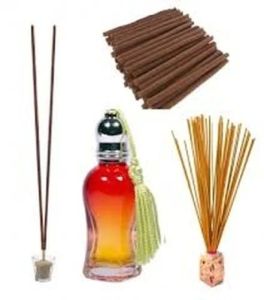 Liquid Incense Sticks Sandal Fragrance Perfume