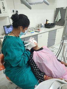 Cosmetic Gingival Contouring