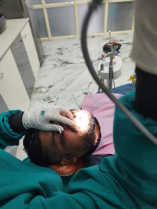 Single Tooth Implant