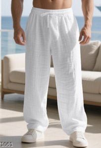 Boys Linen Pant Everyday for Casual Wear