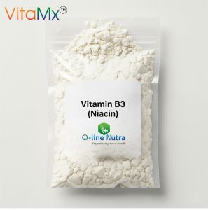 Vitamin B3 Niacin Powder