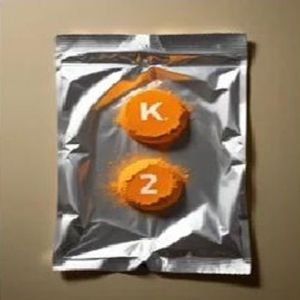 Vitamin K2 (MK-7) DC Synthetic Powder 10,000 PPM Strength