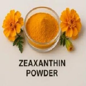 Zeaxanthin Powder 5% Strength