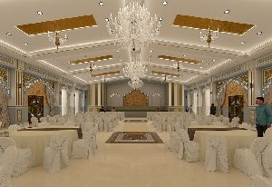 Banquet Hall Service