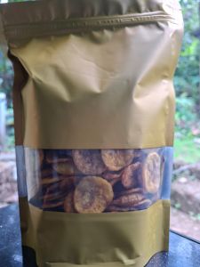 Sweet Banana, Color : Brown, Packaging Type : Plastic Packet