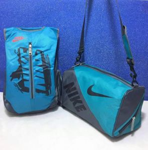 Polyester Fancy School Bags, Color : Assorted Standard for Travel