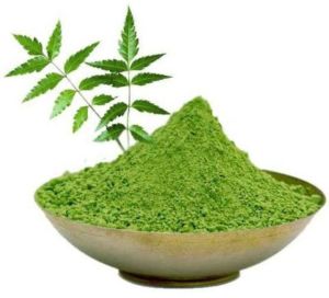 Green neem leaf powder, Packaging Type : Resealable Pouch