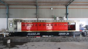 Automatic Line Polishing Machine