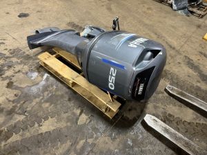 2004 Yamaha 250 Hpdi 30